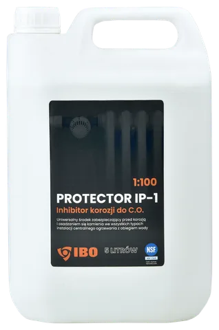Korozijos inhibitorius IBO PROTECTOR, nuotrauka 3