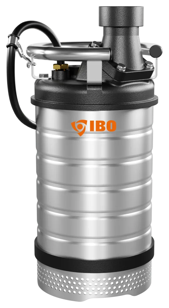 IBO IBX AUTO - dumblo siurbliai