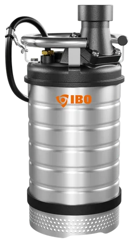 IBO IBX AUTO - dumblo siurbliai