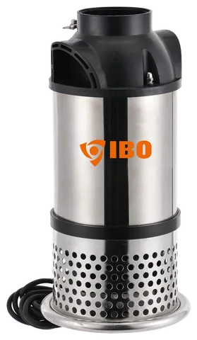 IBO FAXIAL INOX - drenažiniai siurbliai