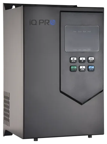 IPRO IVR - dažnio keitikliai, nuotrauka 2