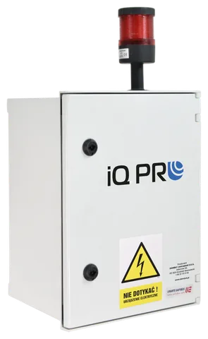 IPRO Valdymo pultas SPS