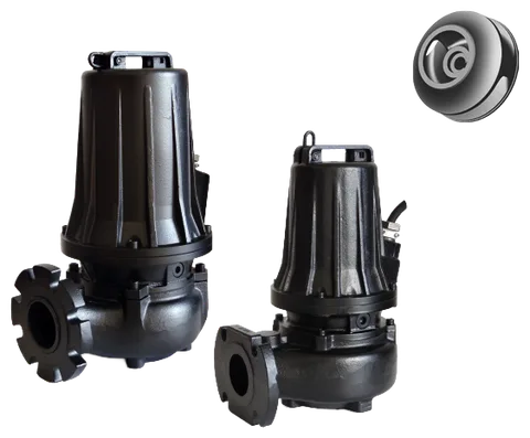 DRENO AM-EX / AT-EX 65-200 - fekaliniai siurbliai