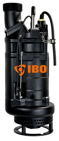 IBO KBFU AUTO - dumblo siurbliai