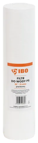 IBO Vandens filtro kasetė, nuotrauka 8