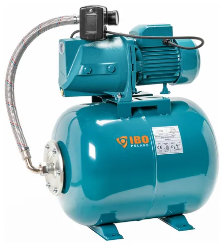 IBO JSW hidroforai, nuotrauka 4