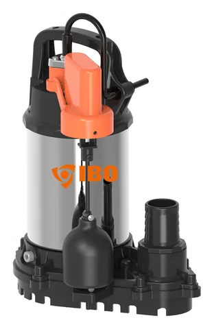 IBO FLOW LOW INOX - drenažiniai siurbliai
