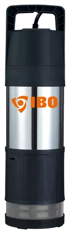 IBO Dive AUTO - siurbliai šuliniams