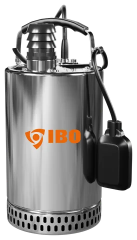 IBO SWQ F - drenažiniai siurbliai