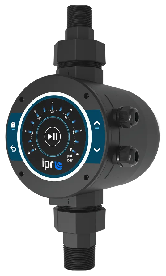 IPRO SMART FLOW S - dažnio keitikliai