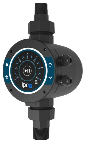 IPRO SMART FLOW S - dažnio keitikliai