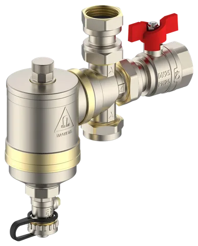 IBO Magnetinis purvo atskirtuvas IBF-09 1"
