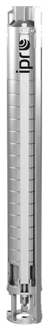 IPRO 4" SPINOX 8 - giluminiai siurbliai