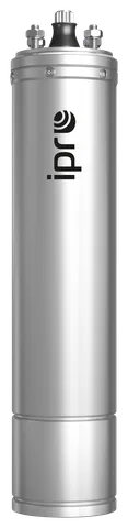 IPRO 4" SPINOX 3 - giluminiai siurbliai, nuotrauka 3