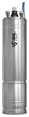 IPRO 4" SPINOX 3 - giluminiai siurbliai, nuotrauka 5