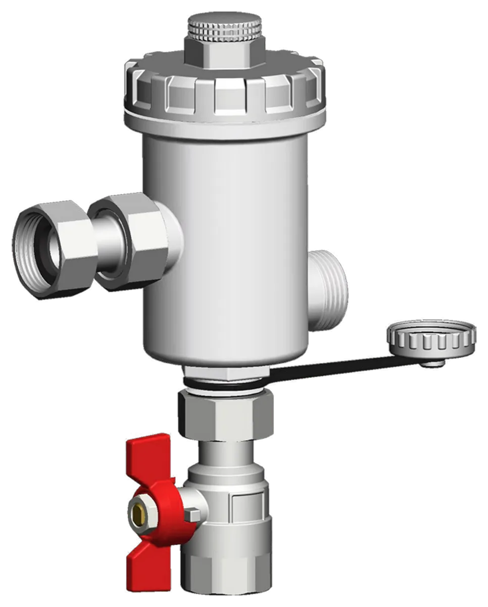 IBO Magnetinis filtras I-001 ¾"