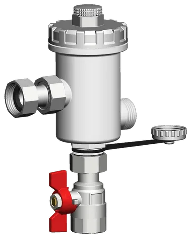 IBO Magnetinis filtras I-001 ¾", nuotrauka 1
