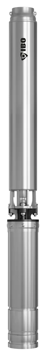 IBO ITALY 6" AP6 - giluminiai siurbliai