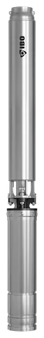IBO ITALY 6" AP6 - giluminiai siurbliai