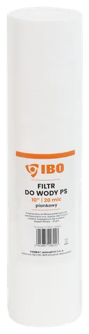 IBO Vandens filtro kasetė