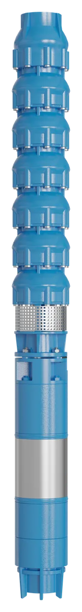 IBO ITALY 8" FX8 - giluminiai siurbliai