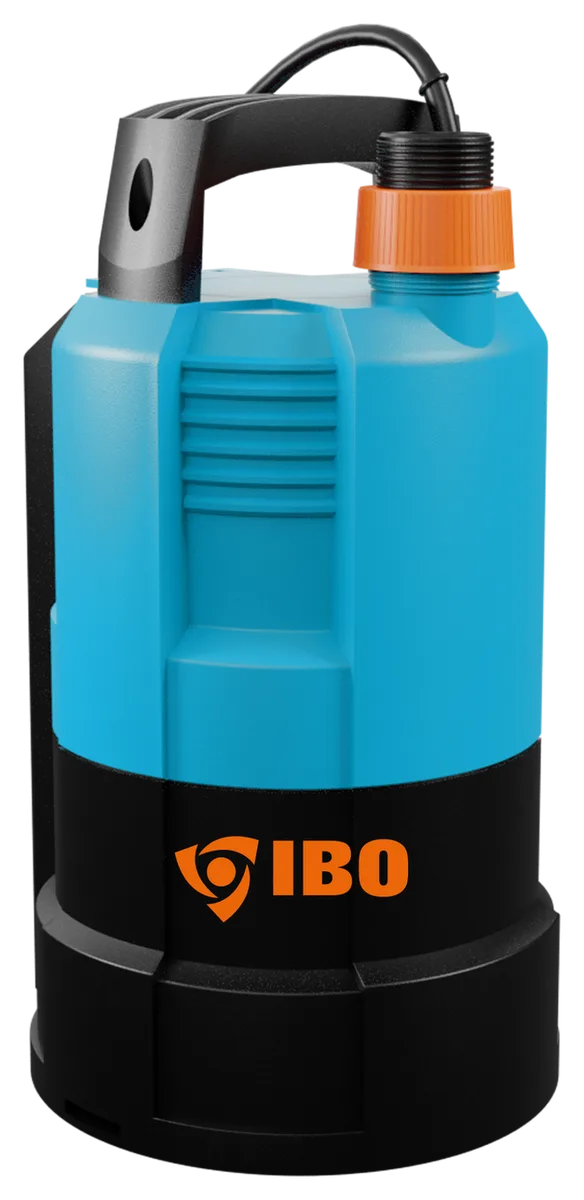 IBO IPC - drenažiniai siurbliai