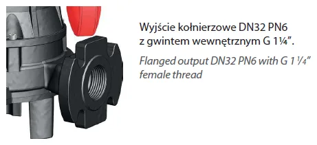 DRENO APX PRO - drenažiniai siurbliai, nuotrauka 4