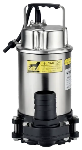 IBO KBFU INOX - dumblo siurbliai, nuotrauka 3